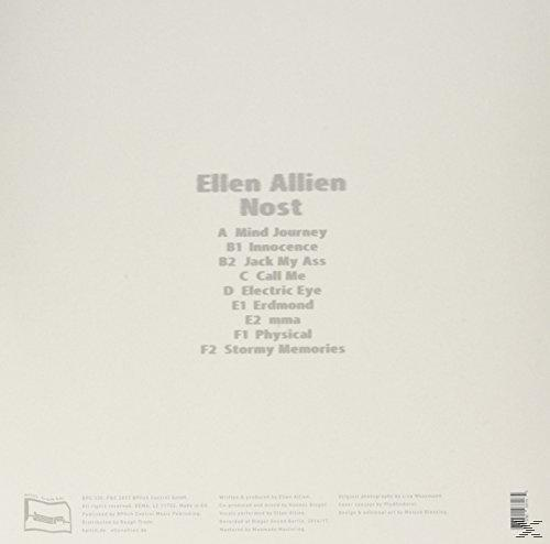 Ellen Nost Allien (3LP) - - (Vinyl)