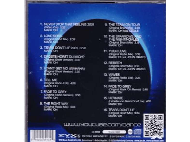 Thumbnail - Mark'oh - 90s Charthits (CD)