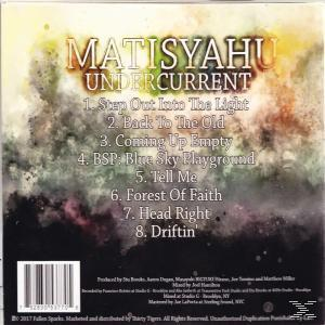Matisyahu - Undercurrent  - (CD)
