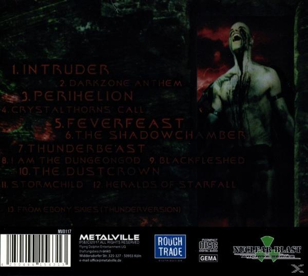 Night In Gales - Thunderbeast (Digipak)  - (CD)