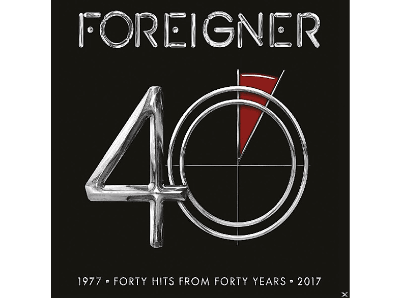 Foreigner | Foreigner - 40 - (CD) - MediaMarkt