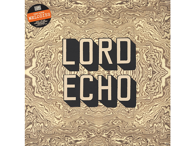 Lord Echo - Melodies  - (Vinyl)