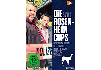 Die Rosenheim-Cops - Staffel 16 DVD
