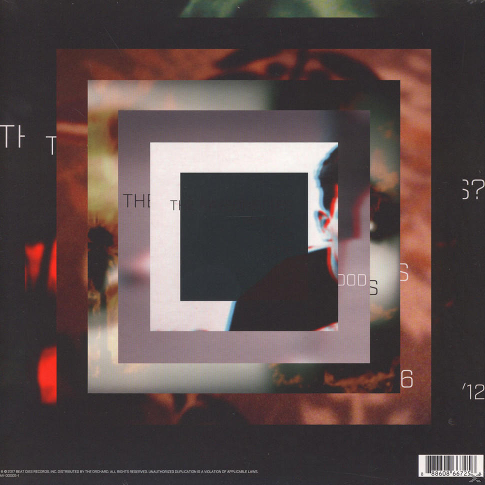 The Raveonettes - 2016 Atomized  - (Vinyl)