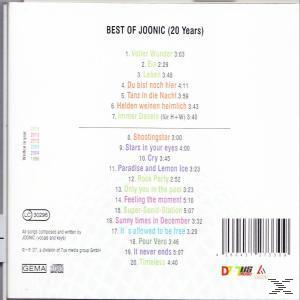 Joonic - Jumpingcrackers in Jam  - (CD)