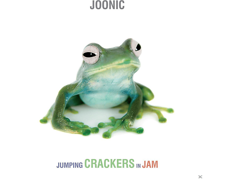 Joonic - Jumpingcrackers in Jam  - (CD)