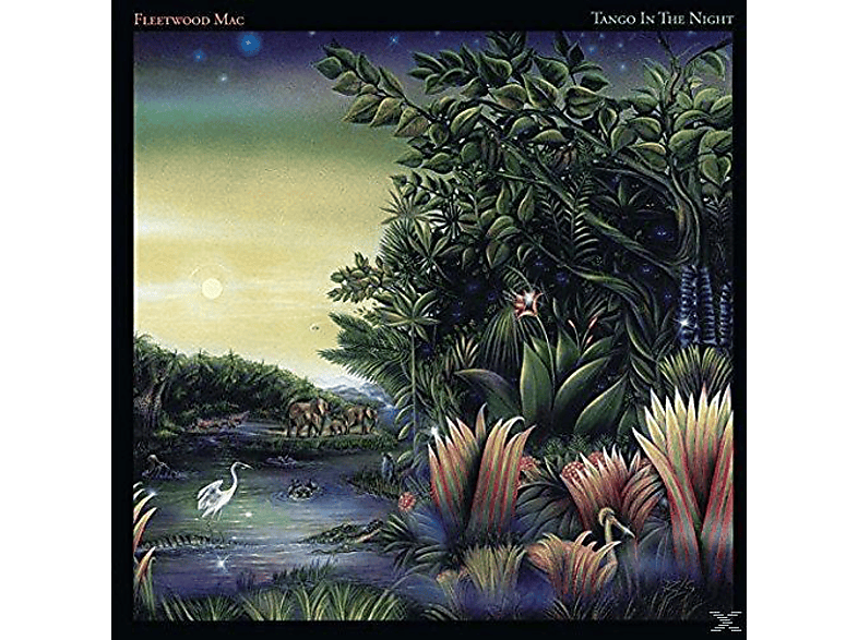 Fleetwood Mac - Tango In The Night - (Vinyl)