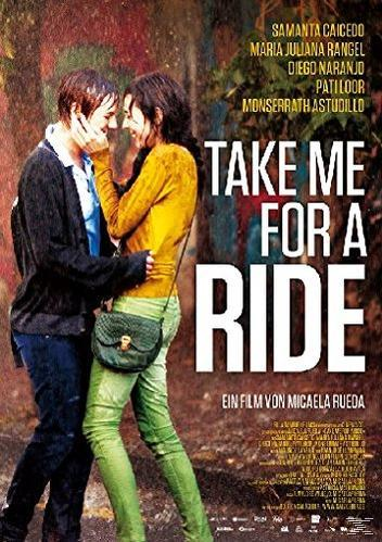 A DVD Me Ride Take For