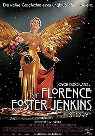 Die Jenkins DVD Florence Story Foster