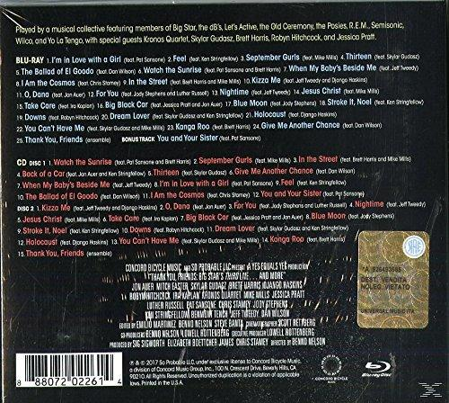 Big Star's Third - Thank You,Friends: Big Star's Third Live (2CD+BR)  - (Blu-ray + CD)