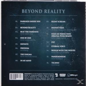 B-Front - Beyond Reality  - (CD)