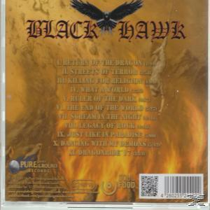Black Hawk - The End Of The World  - (CD)