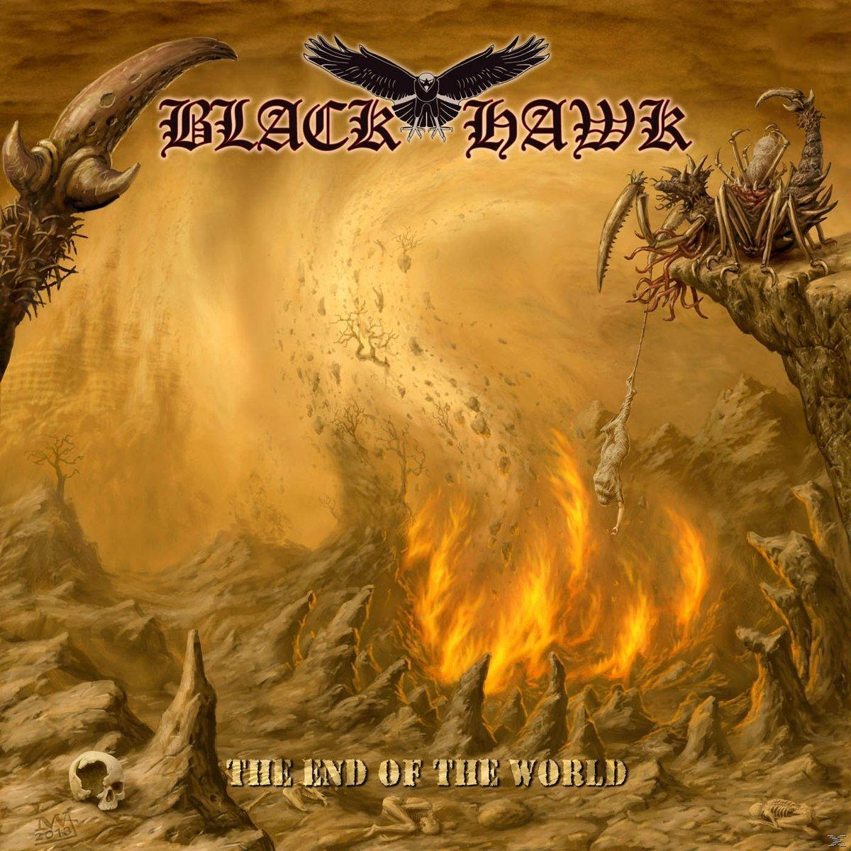 Black Hawk - The End Of The World  - (CD)