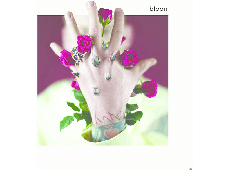 Machine Gun Kelly - Bloom CD