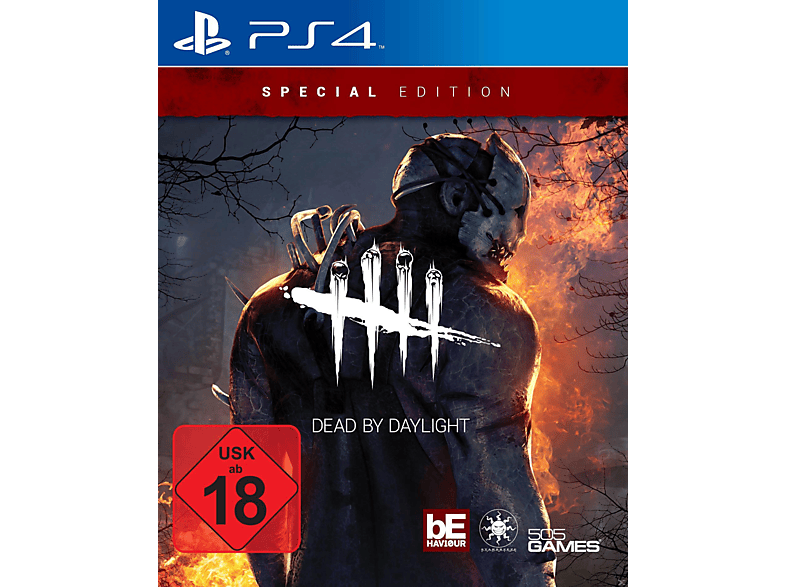 Dead By Daylight Special Edition Playstation 4 Mediamarkt