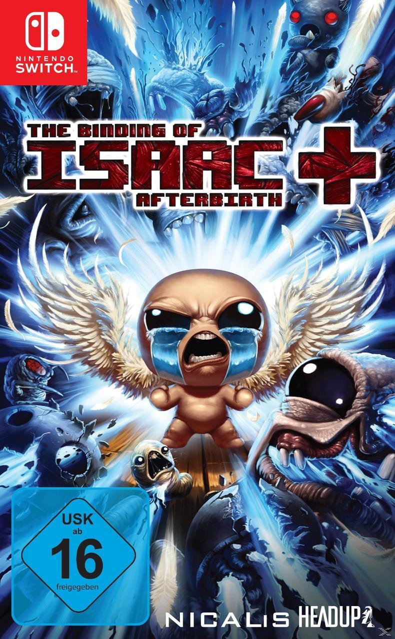 The binding of Isaac - Afterbirth - [Nintendo Switch]