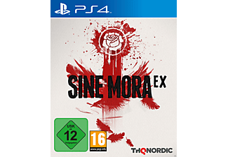 Sine Mora EX - PlayStation 4 - Deutsch