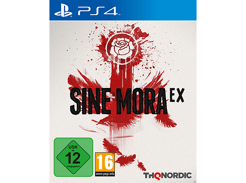Sine Mora EX - [PlayStation 4