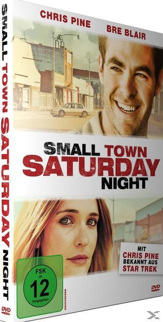 Small Town Night Saturday Blu-ray