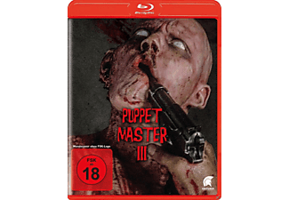 Puppetmaster III - Toulons Rache Blu-ray