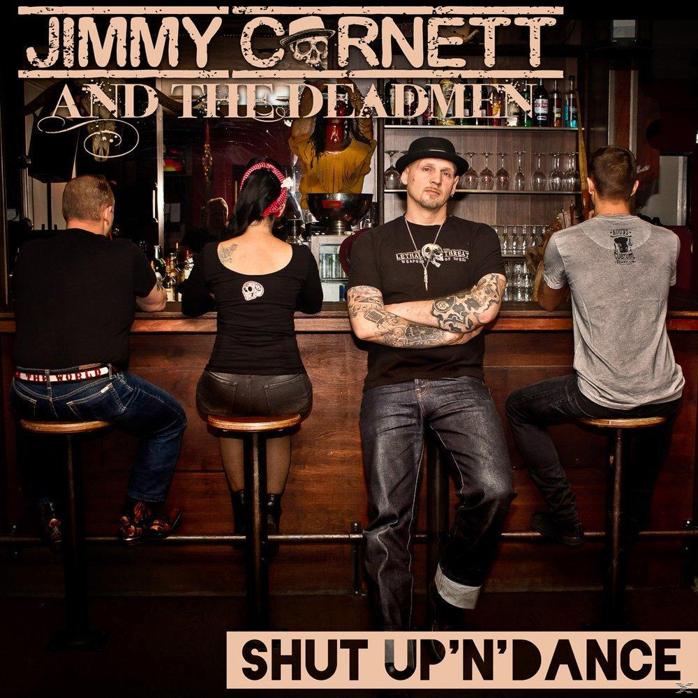 Deadmen Up \'N\' (CD) Cornett And - - Dance The Jimmy Shut