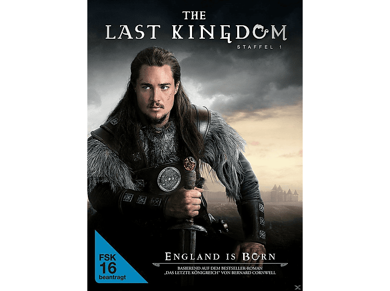 The Last Kingdom stagione 1 episodio 4 Sky