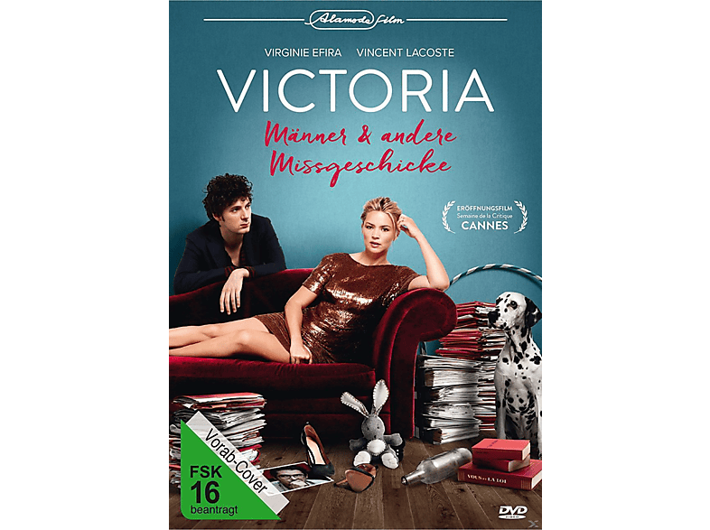 VICTORIA - MÄNNER & ANDERE MISSGESCHICKE DVD (FSK: 12)