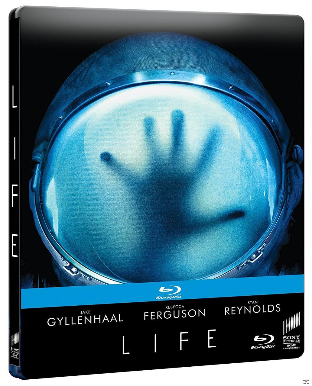 Life (Steelbook) Blu-ray