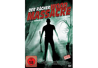 Wood Massacre - Der Rächer DVD