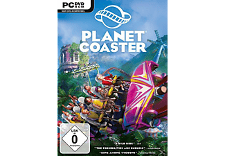 Planet Coaster - PC - 