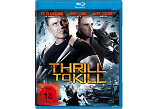 Thrill To Kill Blu-ray