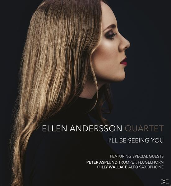 Ellen Quartet Andersson - I'll be seeing you  - (Vinyl)
