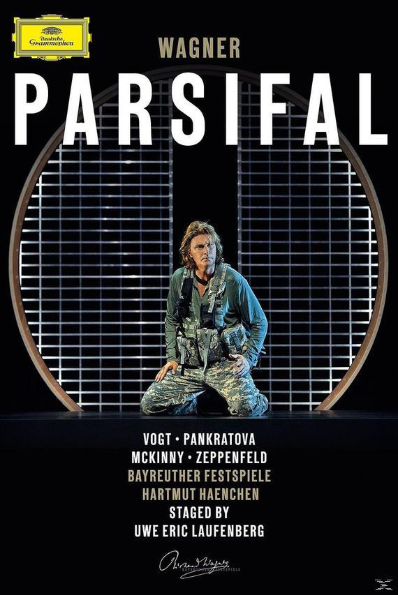 VARIOUS - Parsifal (DVD) 