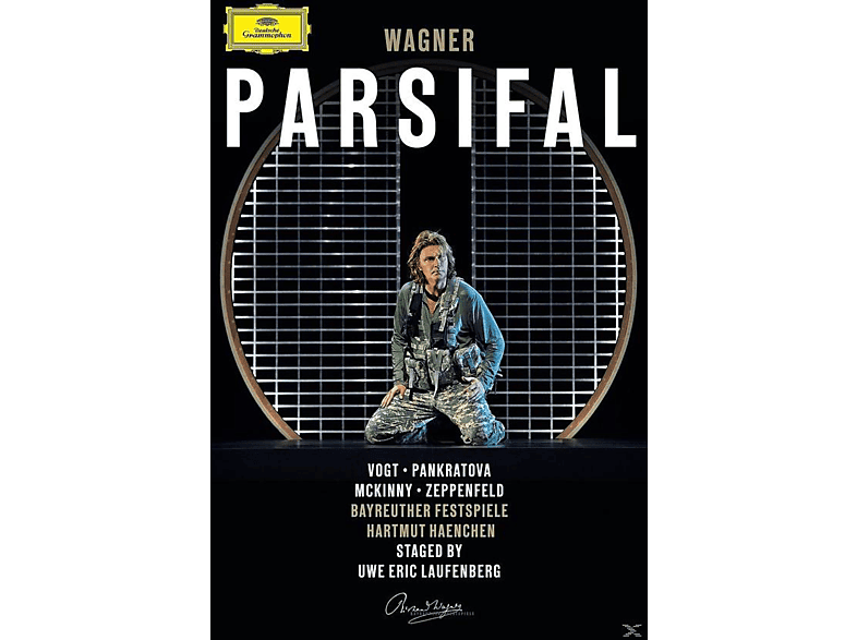 VARIOUS - Parsifal  - (DVD)