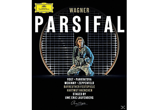VARIOUS - Parsifal  - (Blu-ray)