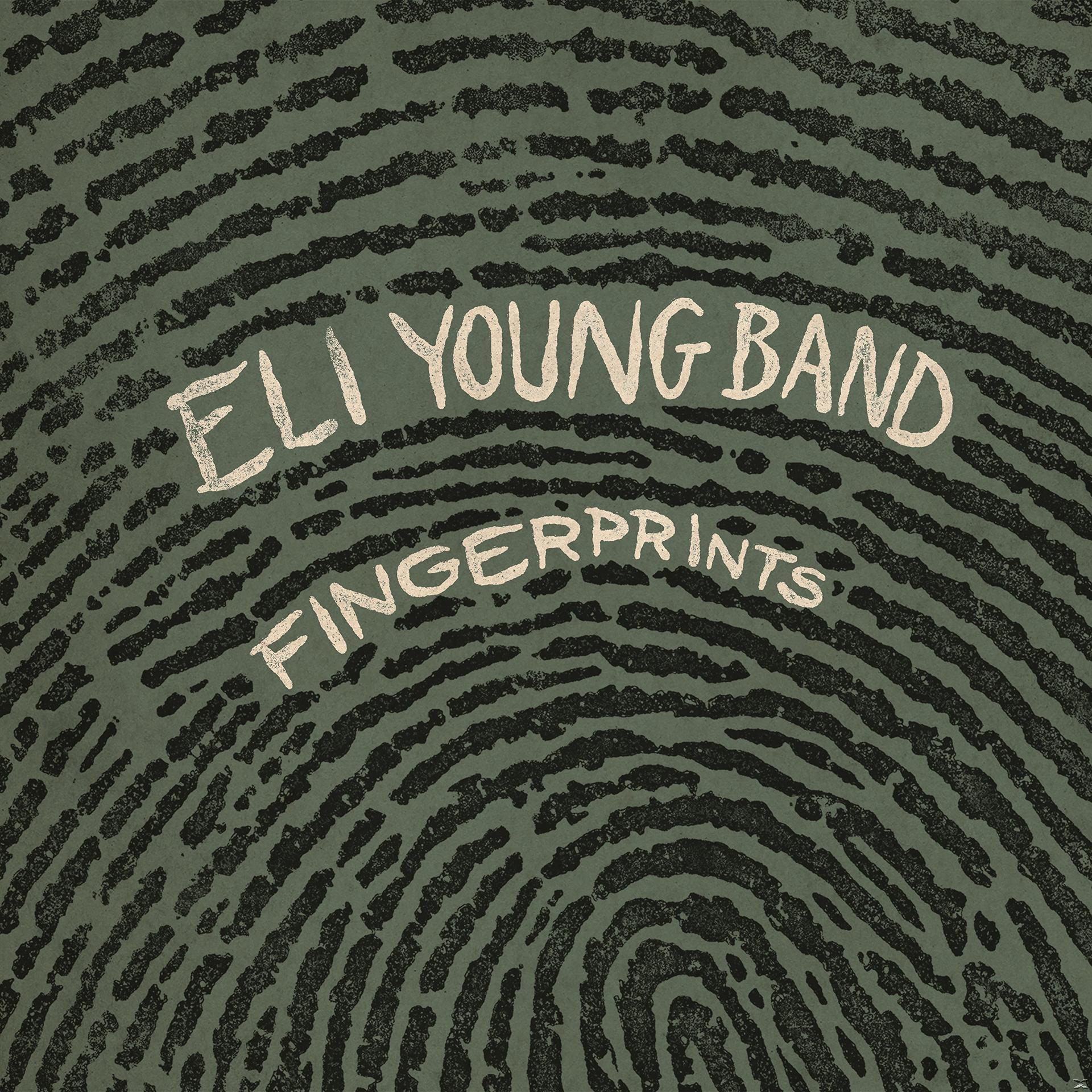 Eli Young Band - Fingerprints  - (CD)