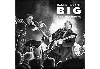 Danny Bryant - Big (180g Vinyl)  - (Vinyl)