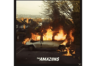 The Amazons - The Amazons (Deluxe) | CD