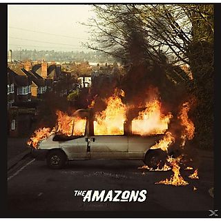 The Amazons - The Amazons (Deluxe) | CD