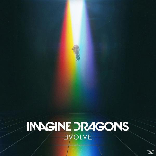 Imagine Dragons - Evolve  - (Vinyl)