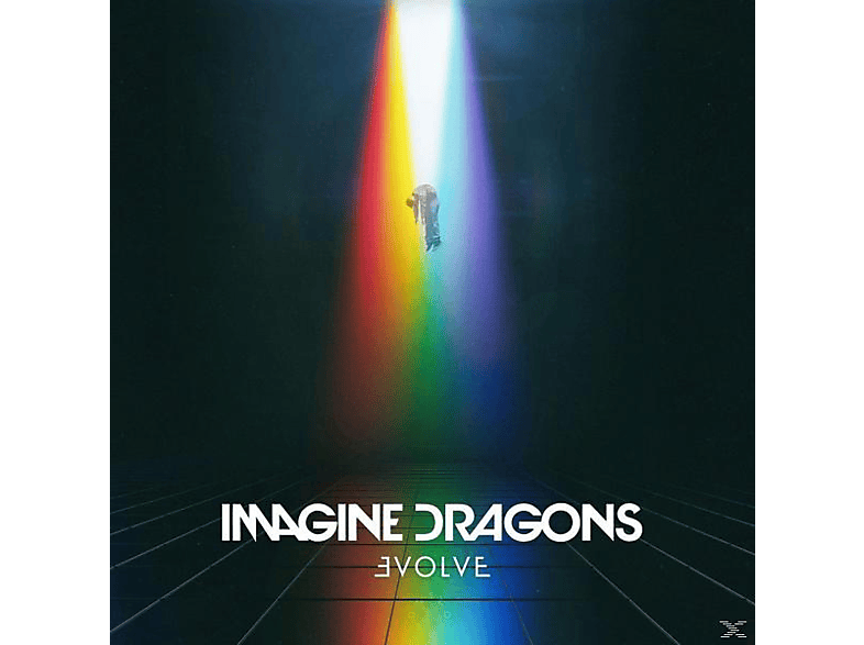Imagine Dragons - (Vinyl) - Evolve