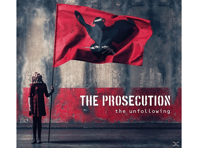 The Prosecution – The Unfollowing – (CD)