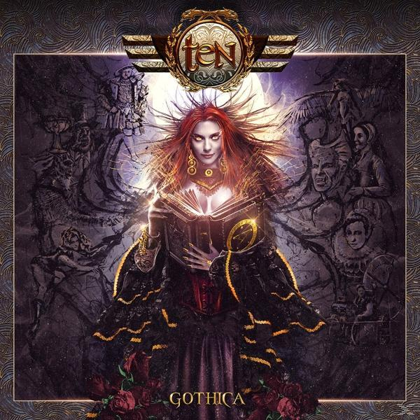Gothica - (CD) - Ten