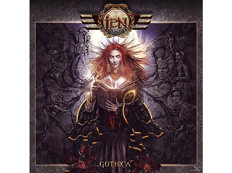 Ten - Gothica  - (CD)