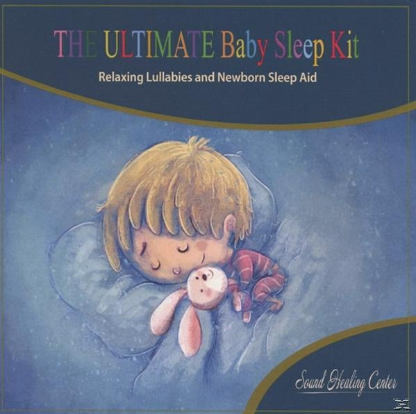 Sound Healing Center - The Ultimate Baby Sleep Kit  - (CD)