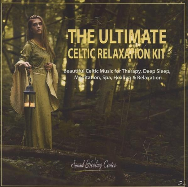 Sound Healing Center - The Ultimate Celtic Relaxation Kit  - (CD)