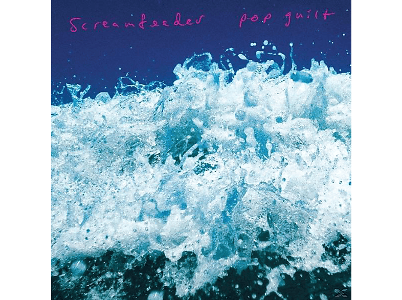 Screamfeeder - Pop Guilt  - (Vinyl)