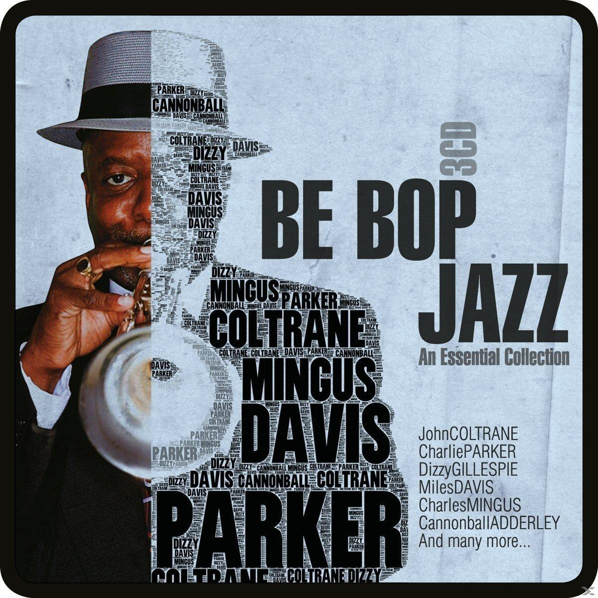VARIOUS - Be Bop Jazz (Lim.Metalbox Ed)  - (CD)