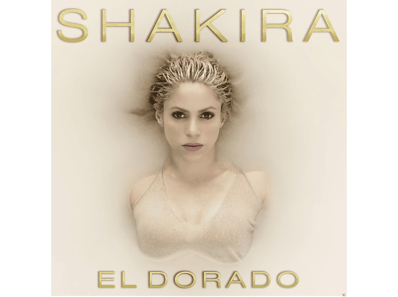 Shakira - El Dorado - (CD)