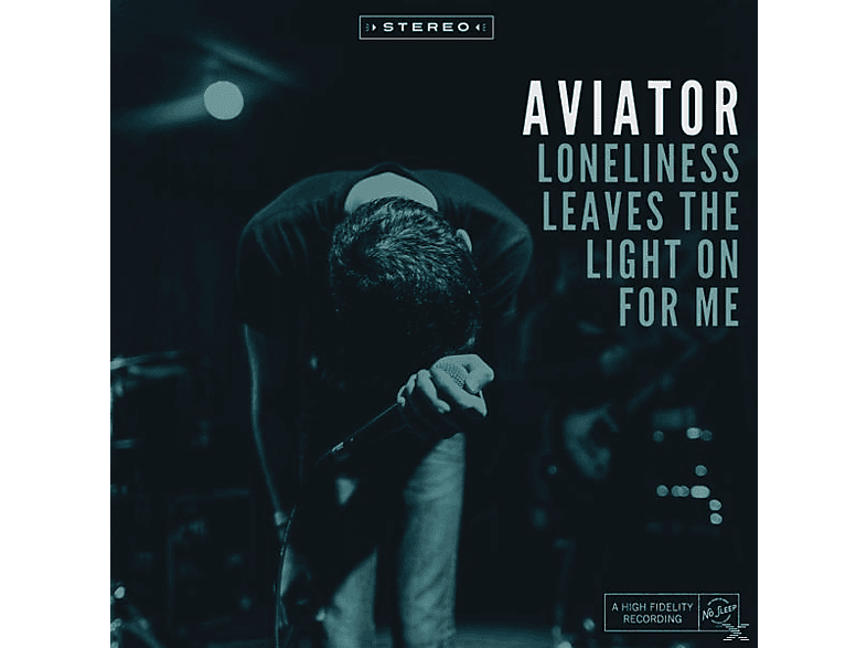 The Aviator - Loneliness Leaves On - (Vinyl) Light The
